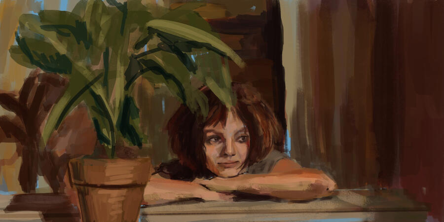 Study - Leon